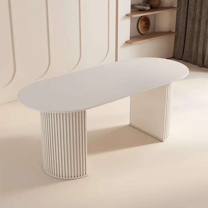 Baruch 1.7M Sintered Stone Dining Table Set