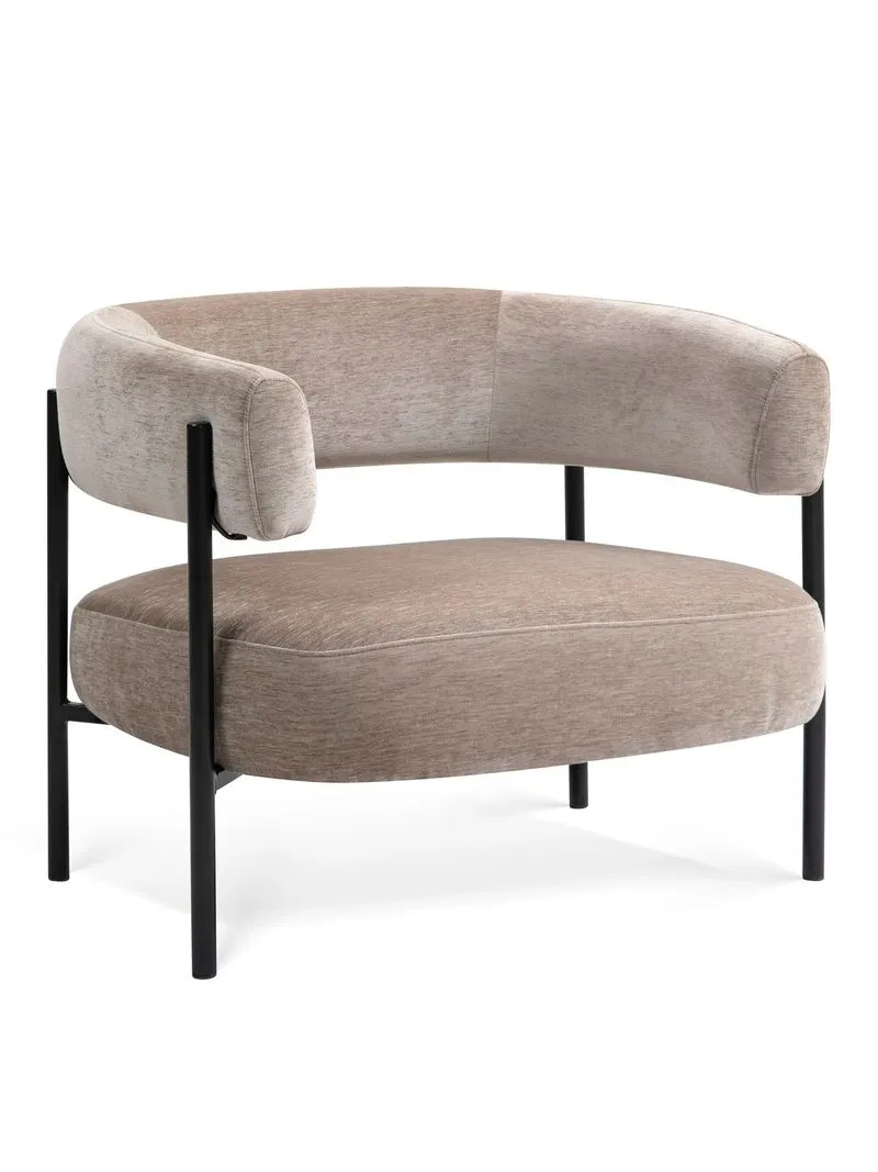 Zerra Modern Accent Armchair