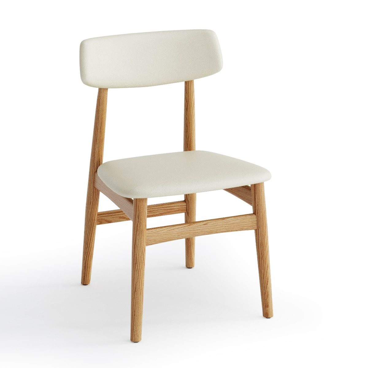 Rohesia Faux Leather Dining Chair