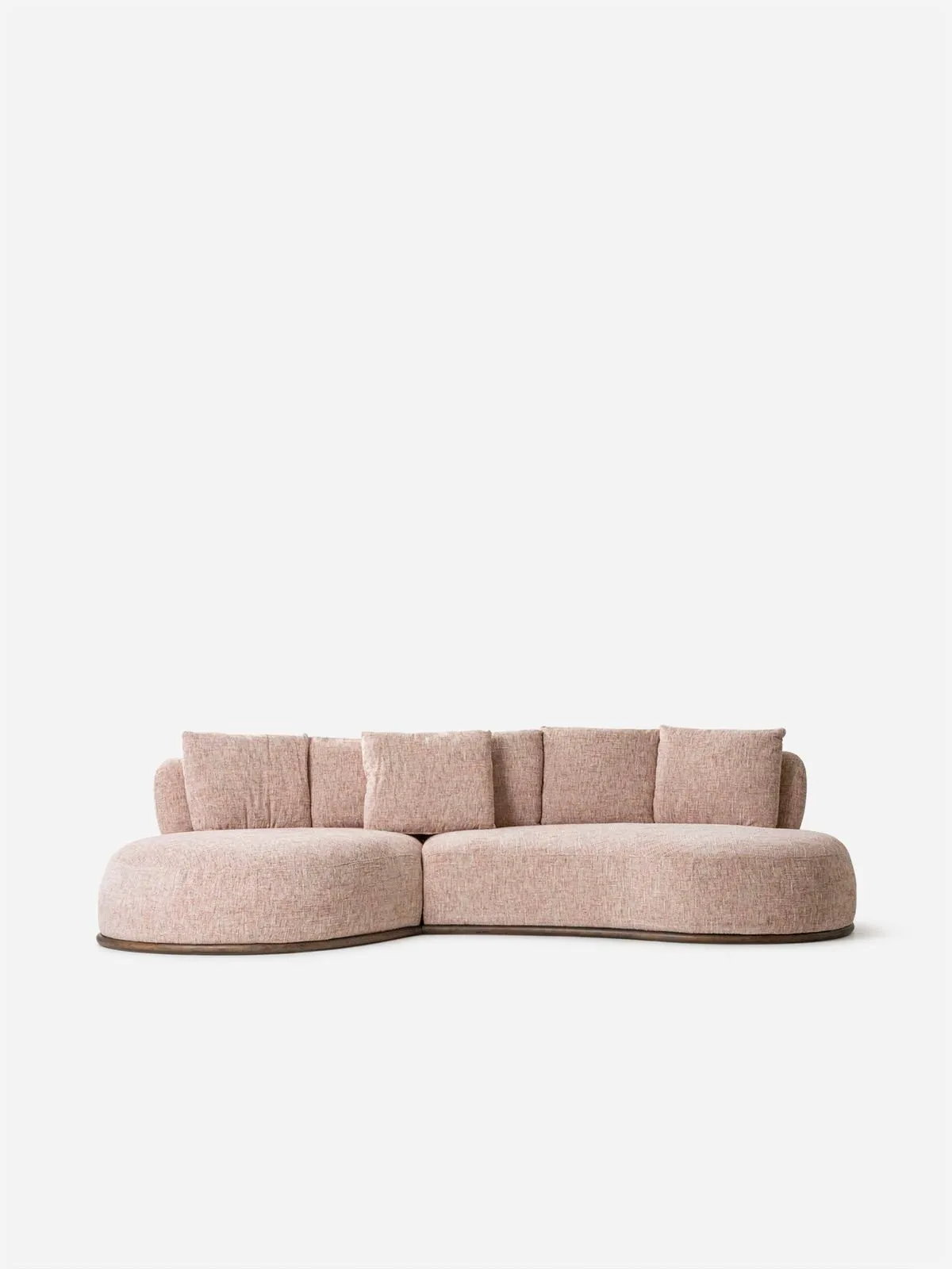 Auralie Textured Lounge Sofa