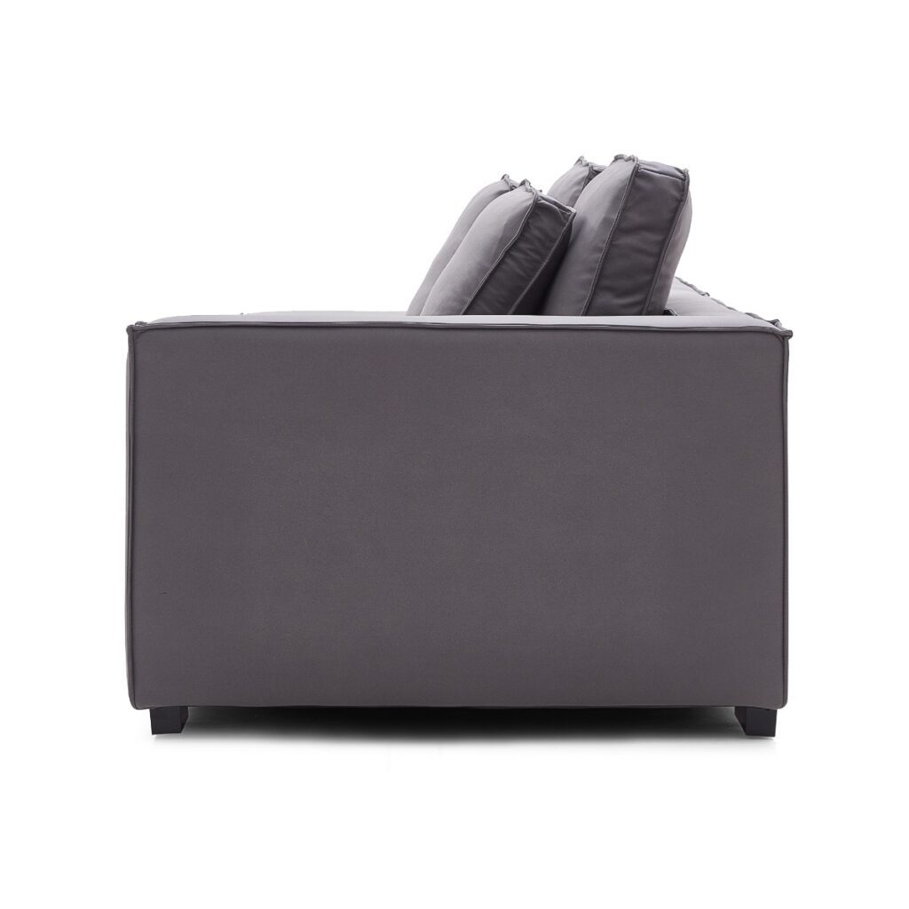 Renfrew 2 Seater Sofa (Dark Grey)