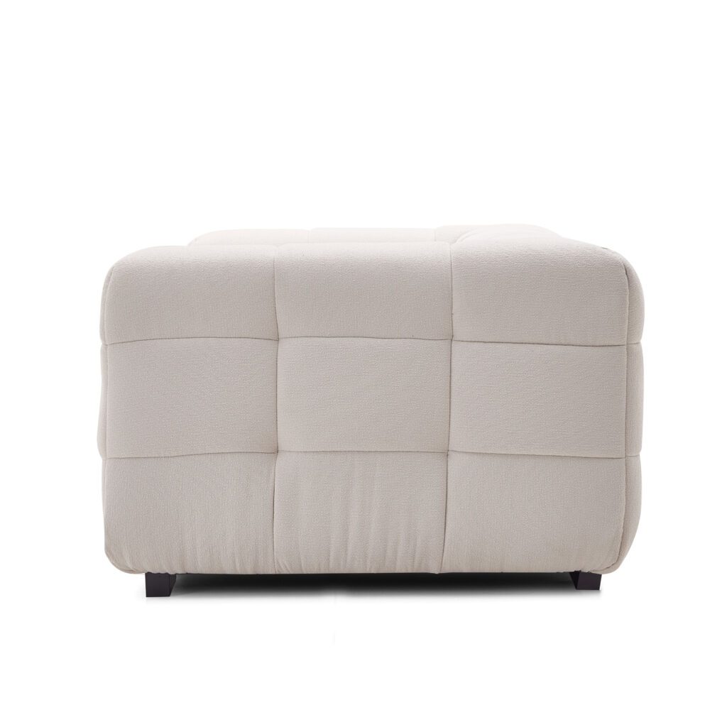 Brychan 2-Seater Sofa (Sherpa)