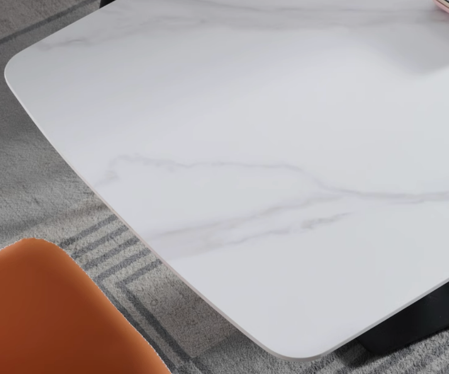 Janneth Sintered Stone Dining Table