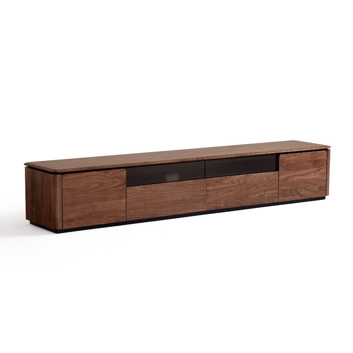Katica Walnut TV Console