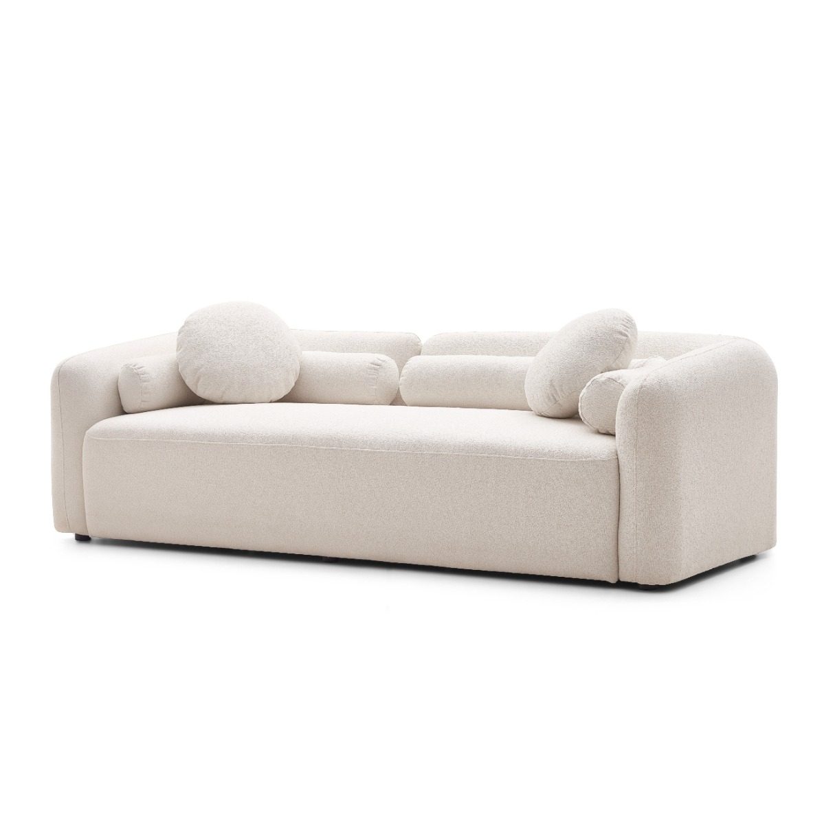 Glynnis 2-Seater Sofa (Sherpa)