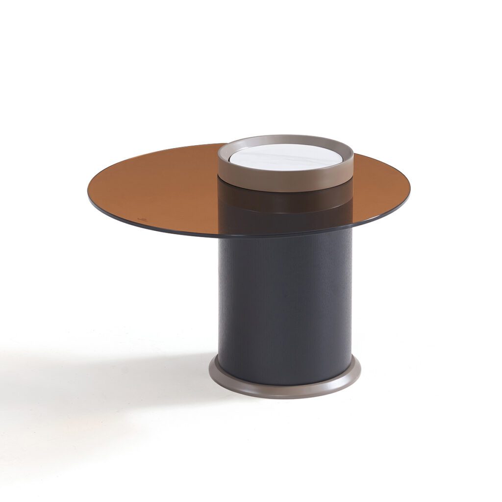 Ingria Nesting Coffee Table Set