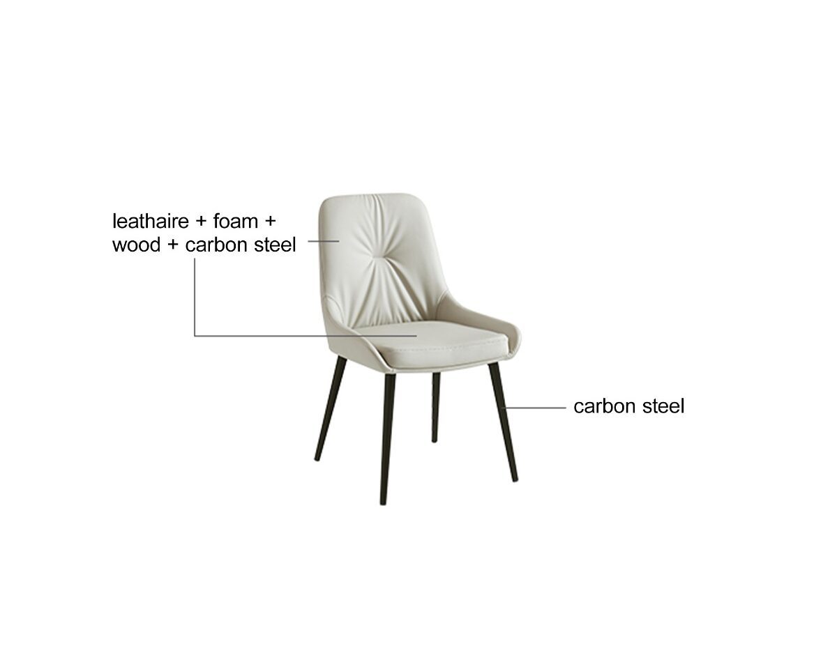 Torben Leathaire Dining Chair