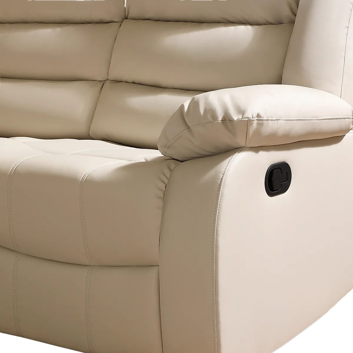 Valente Recliner Corner Sofa