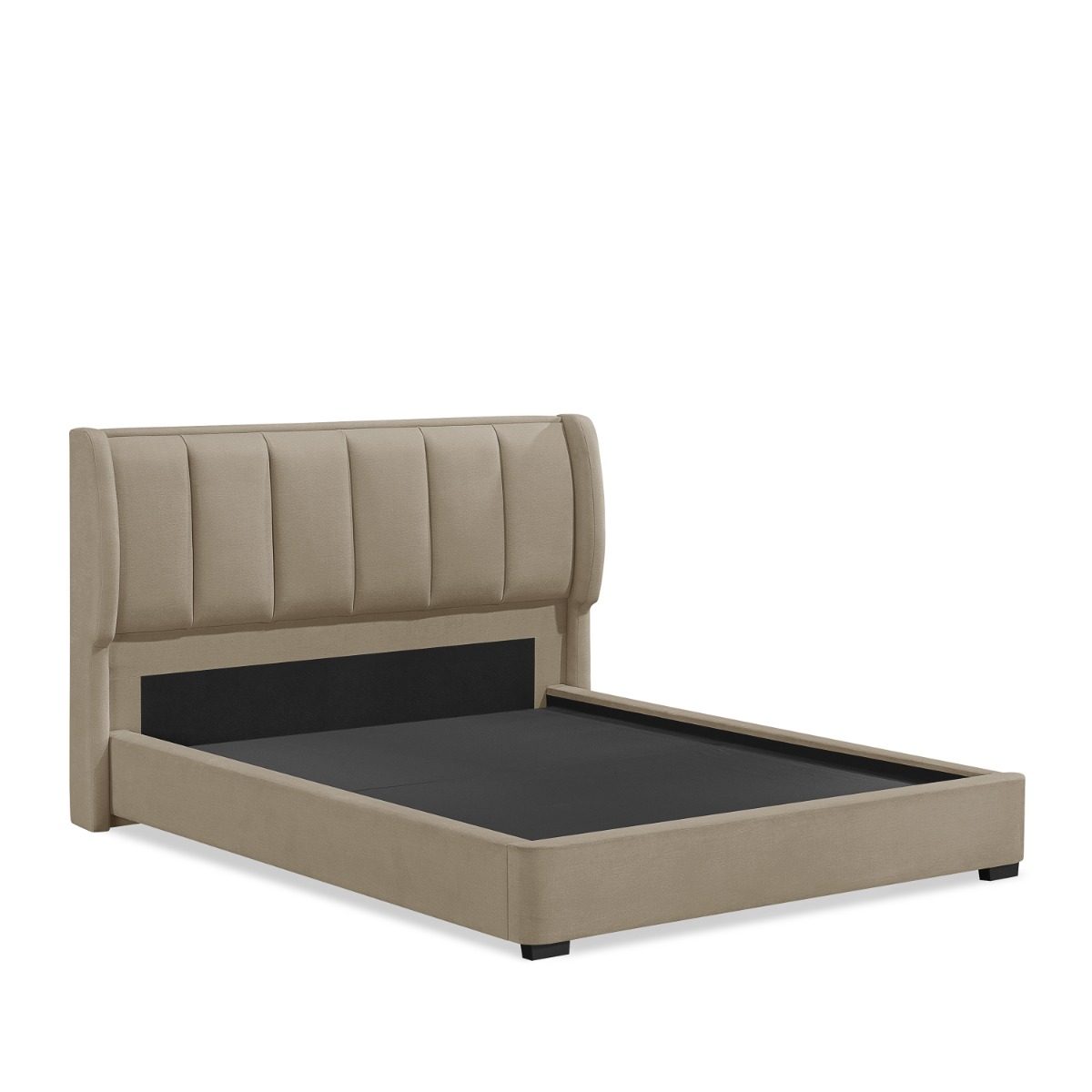 Radmir Duron Pet-Friendly Eco-Clean Fabric Bed Frame