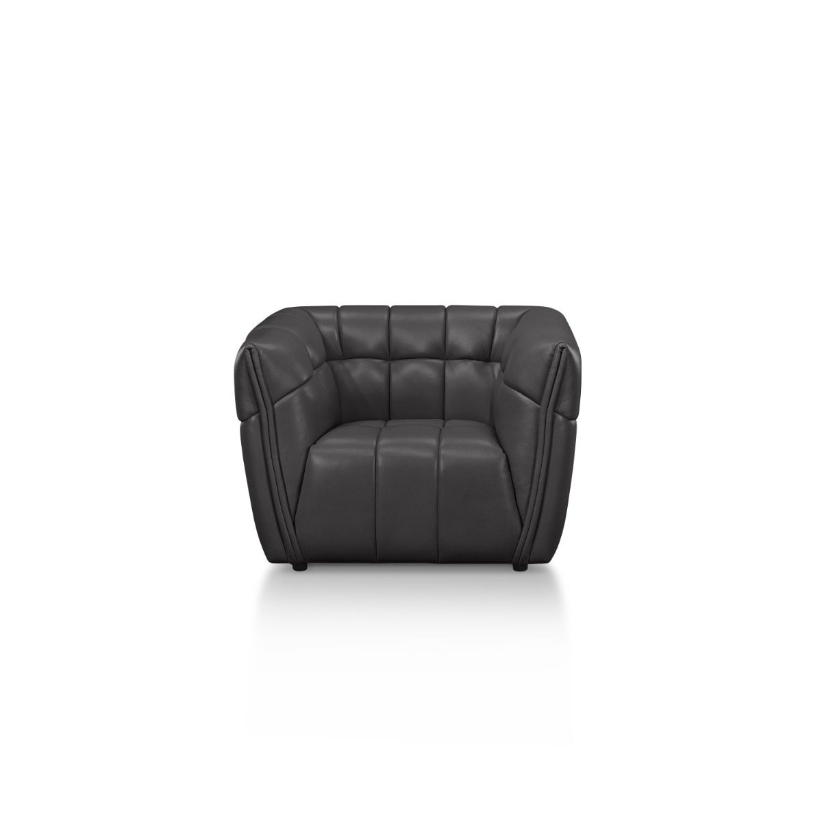 Zenda Full Leather Armchair