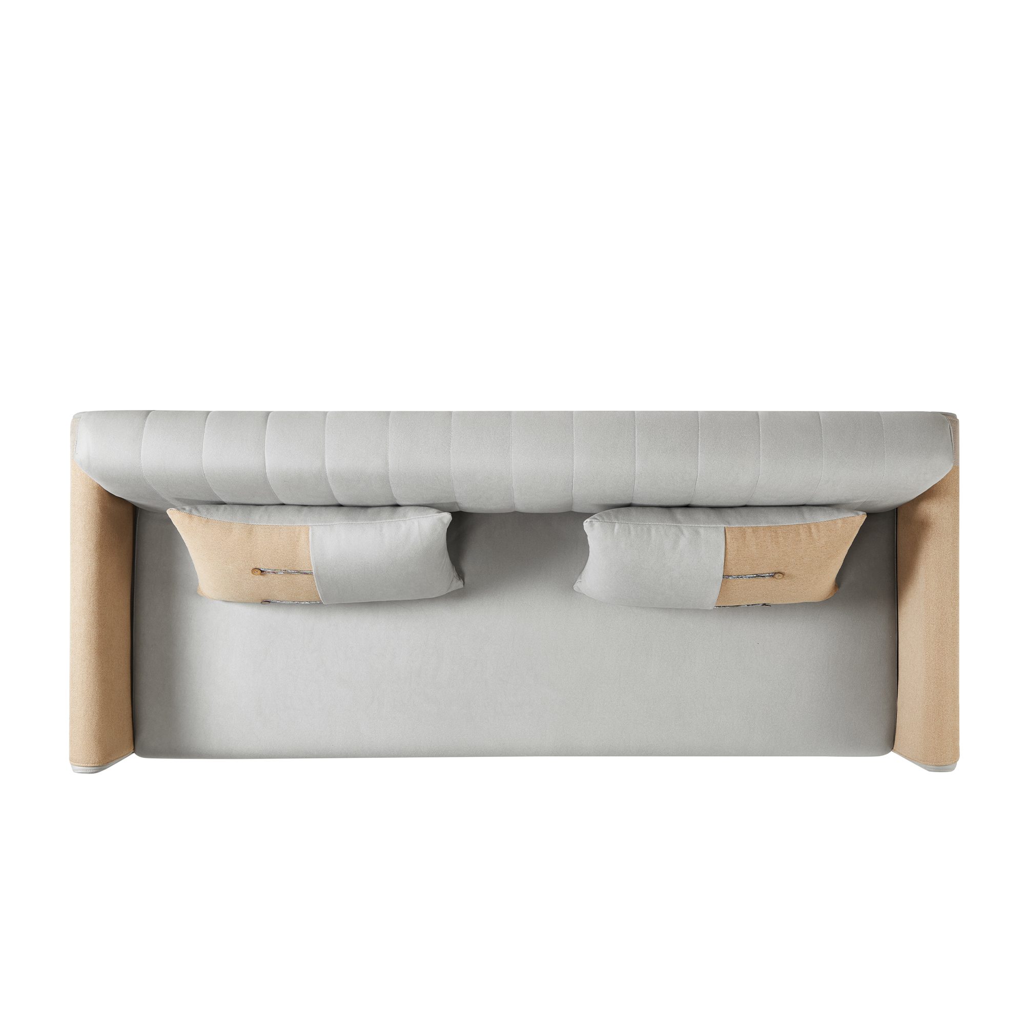 Narkis Luxe 3-Seater Sofa Bed