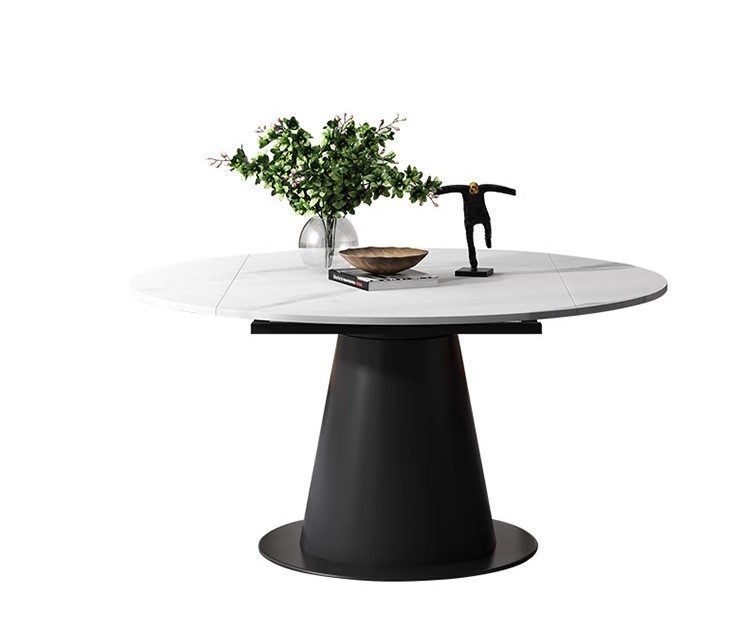 Harailt Modern Extendable Dining Table