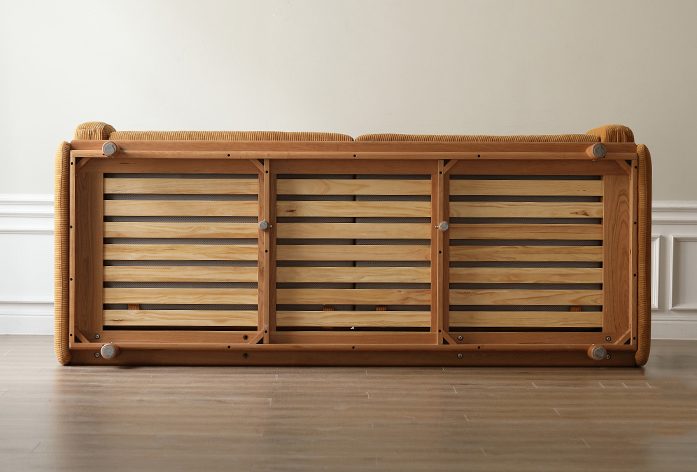 Ghislaine 3-Seater Sofa