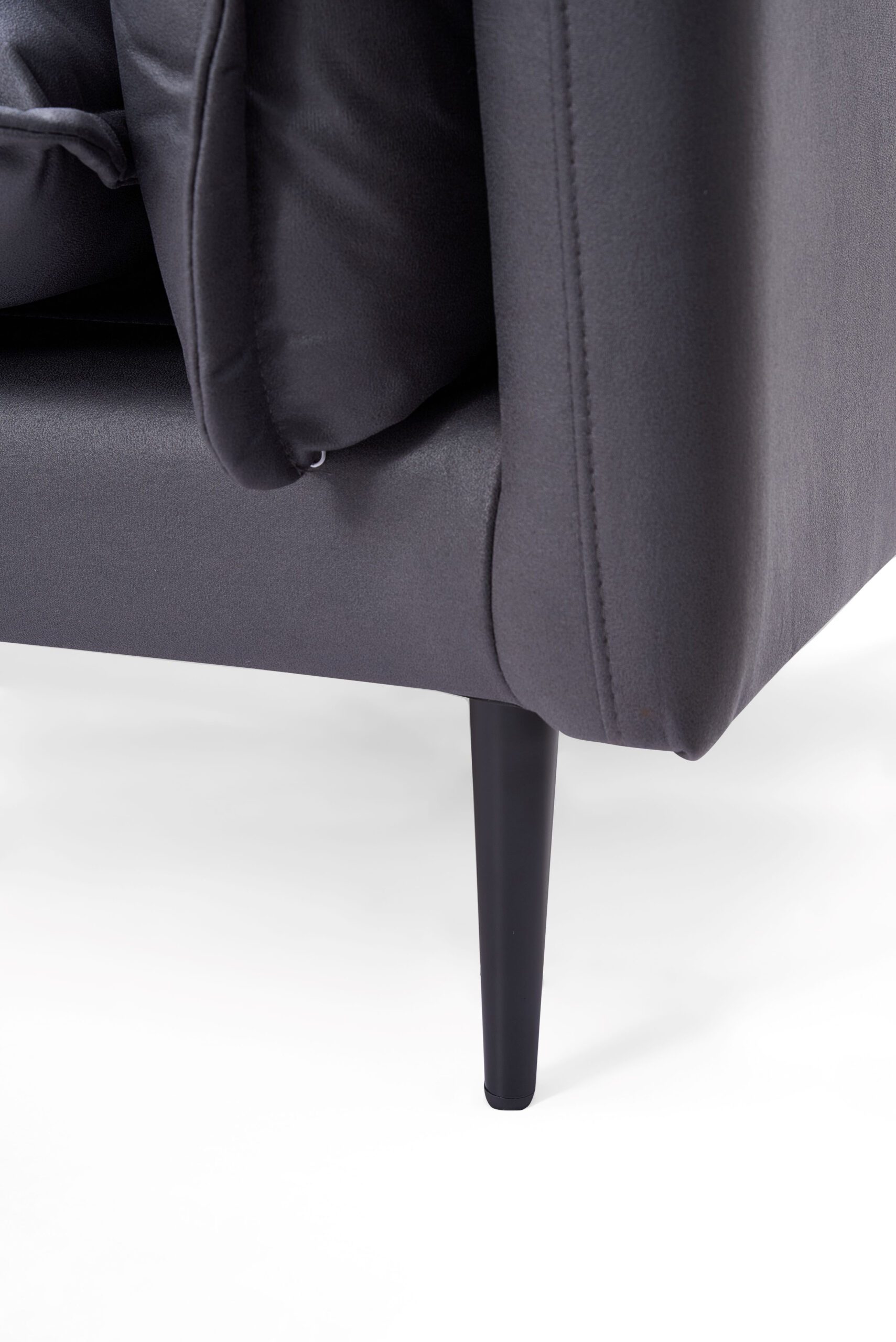 Adain 2-Seater Sofa – Grey