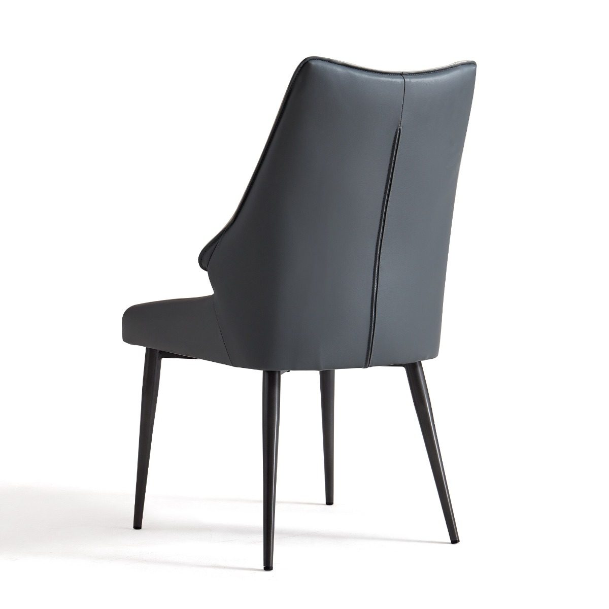 Arvid Faux Leather Dining Chair