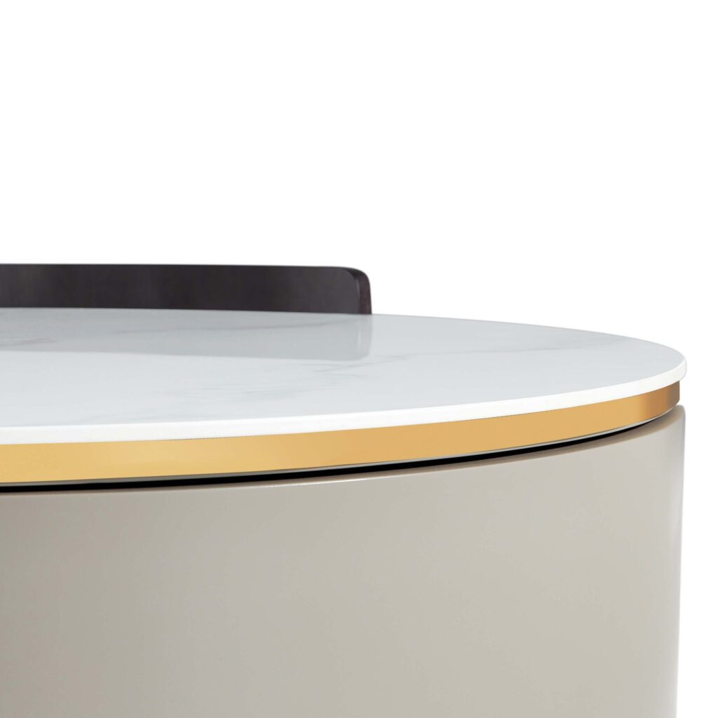 Fiori Nesting Coffee & Side Table Set
