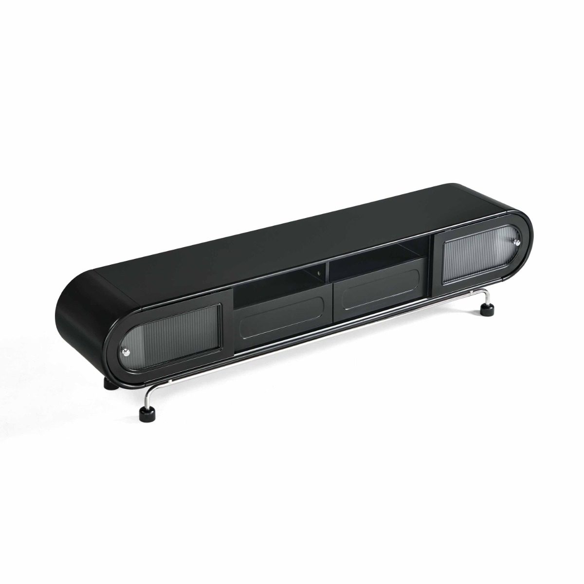 Romein 2.0M Black TV Console