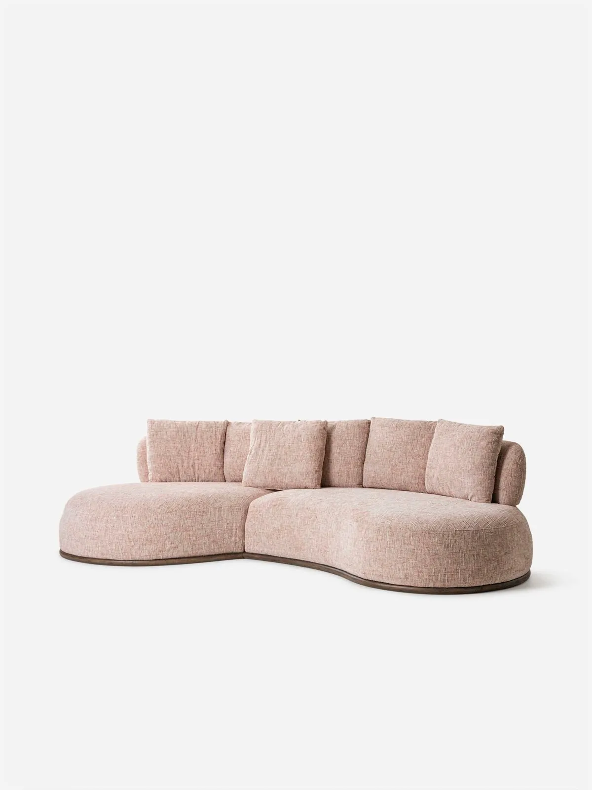 Auralie Textured Lounge Sofa