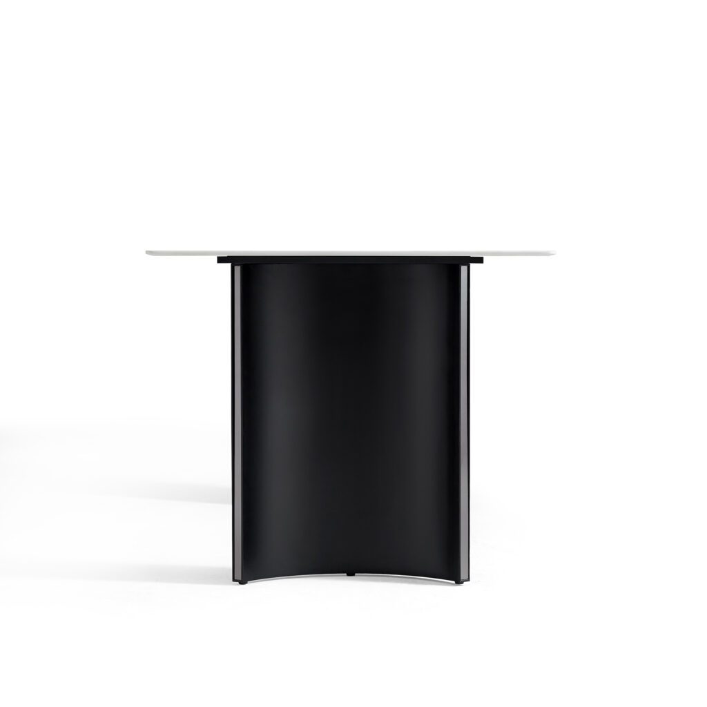liona Sintered Stone Dining Table
