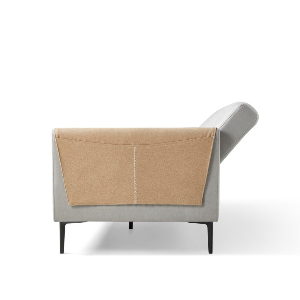 Narkis Luxe 3-Seater Sofa Bed