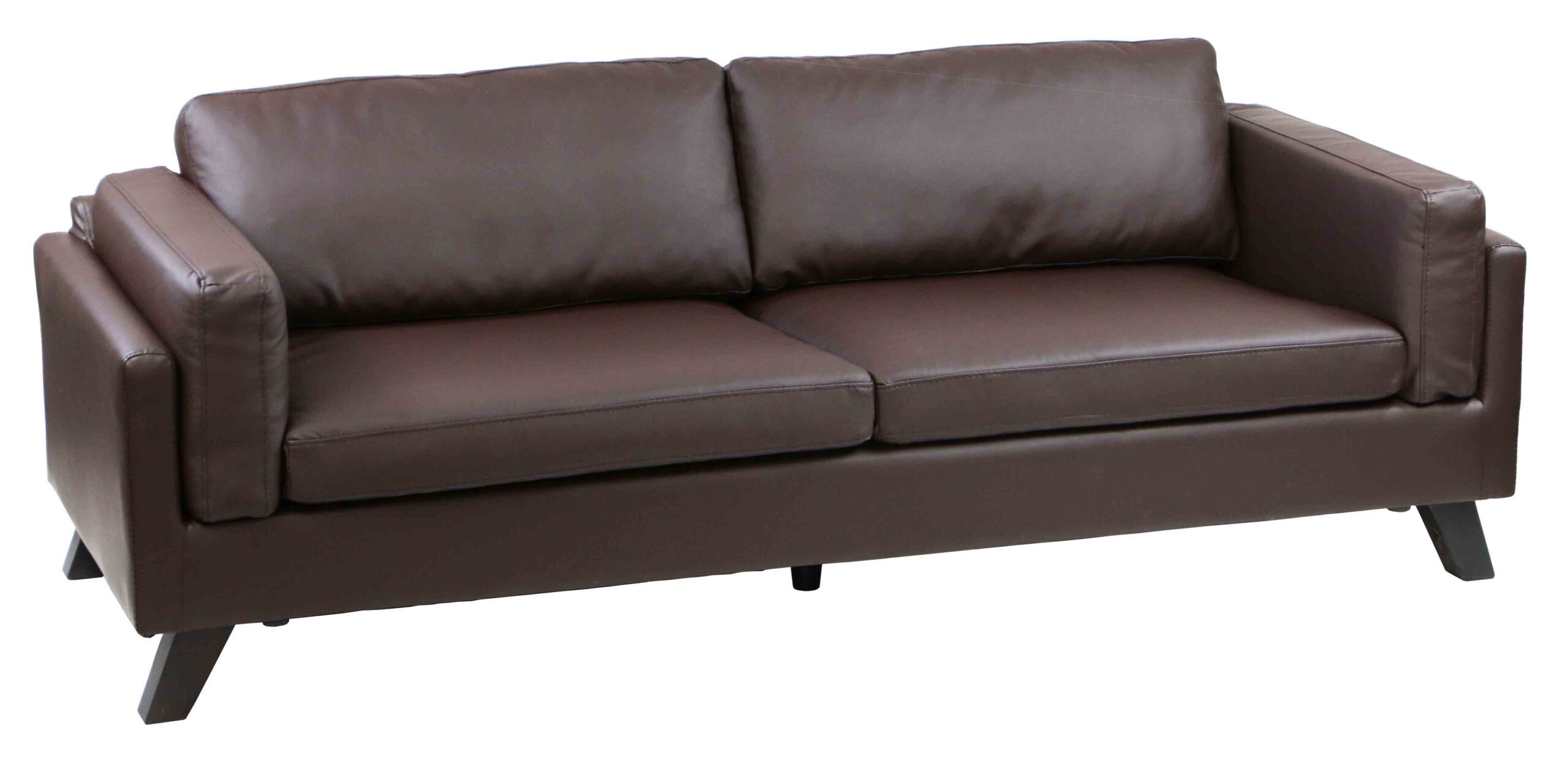 Kazuki Luxe 3-Seater Sofa
