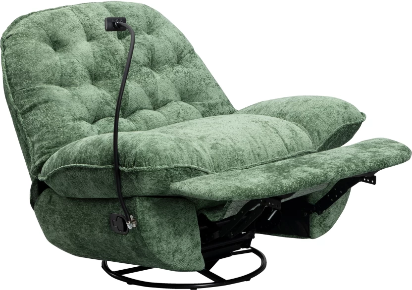 Oasis 1.2M Multi-Functional Recliner Chair
