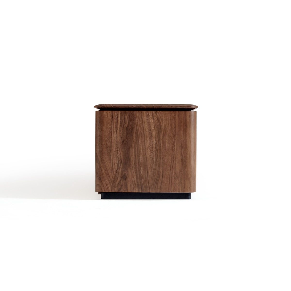 Katica Walnut TV Console