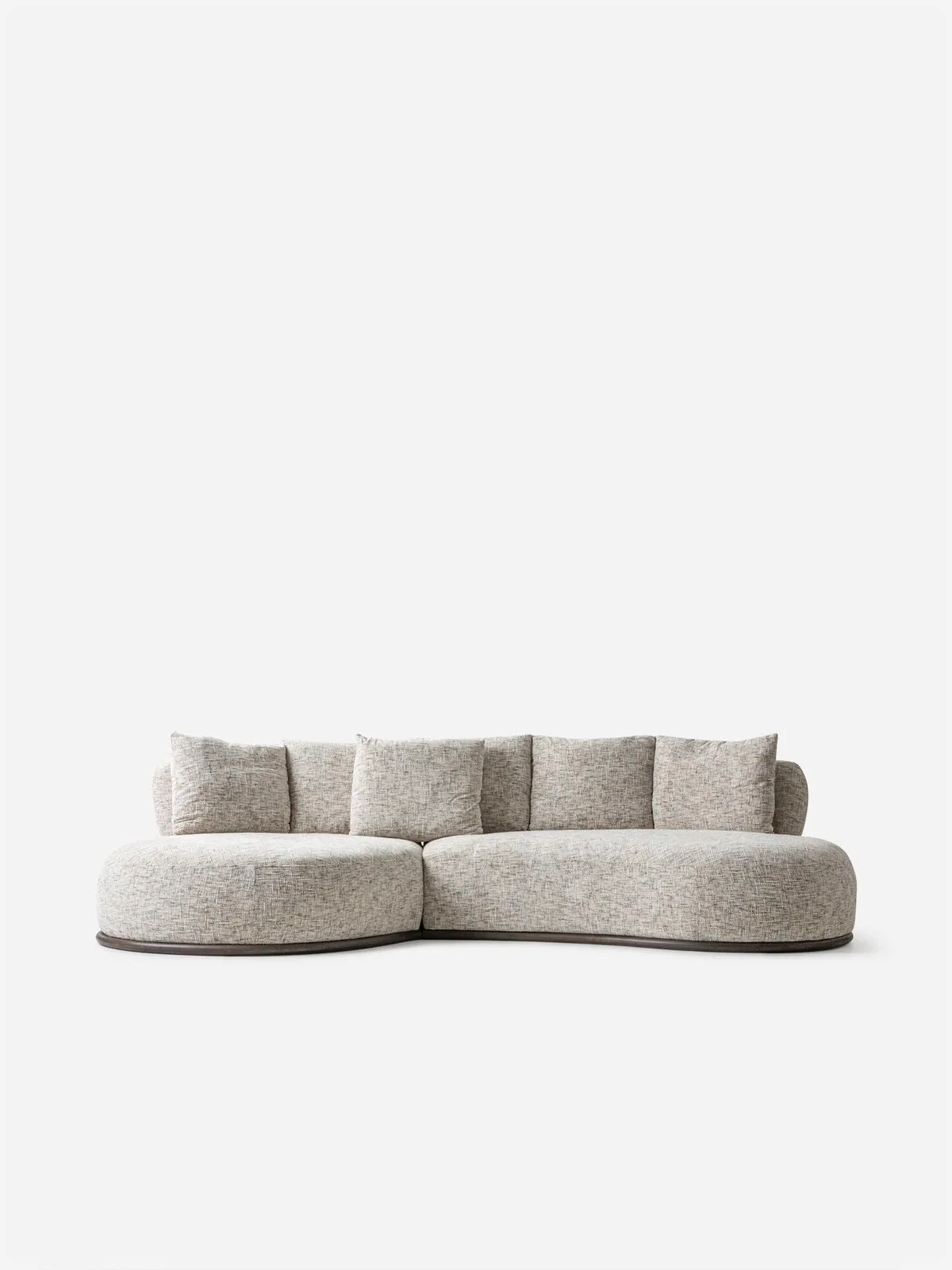 Auralie Textured Lounge Sofa