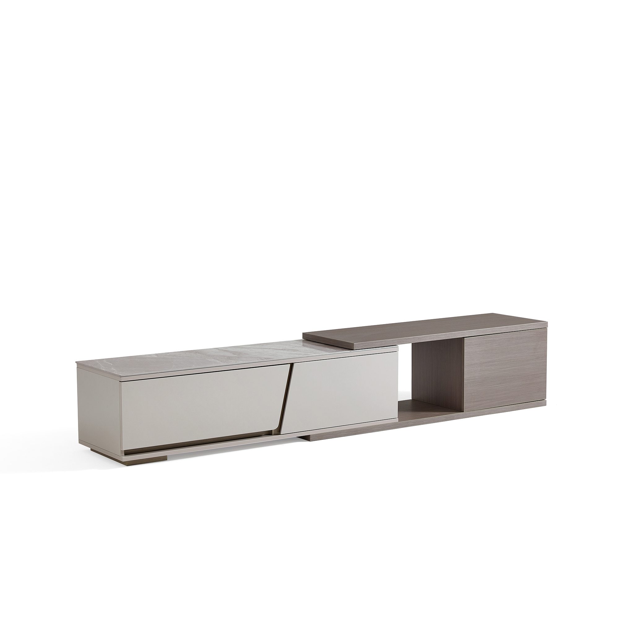 Asthore Extendable TV Console