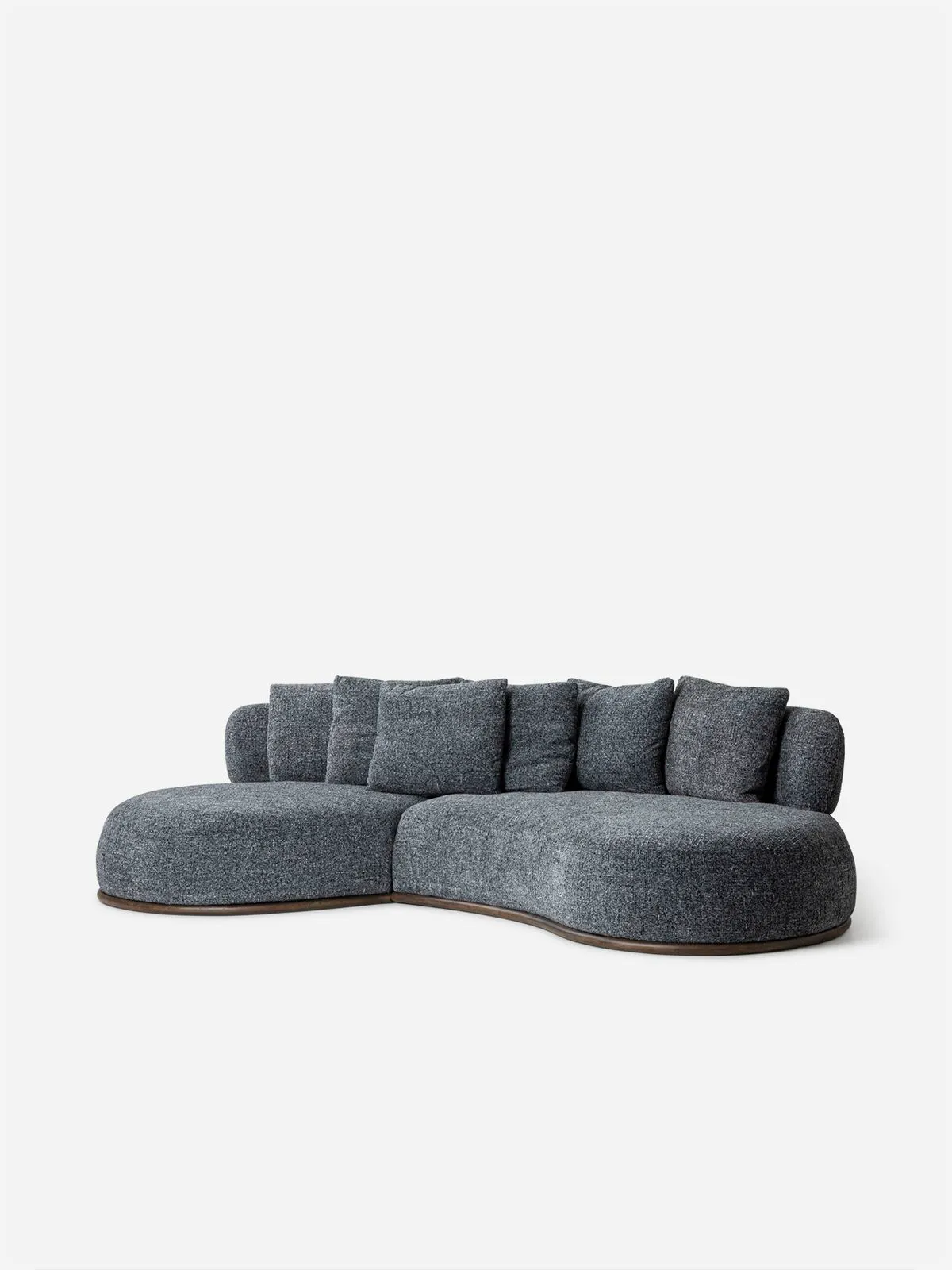Auralie Textured Lounge Sofa
