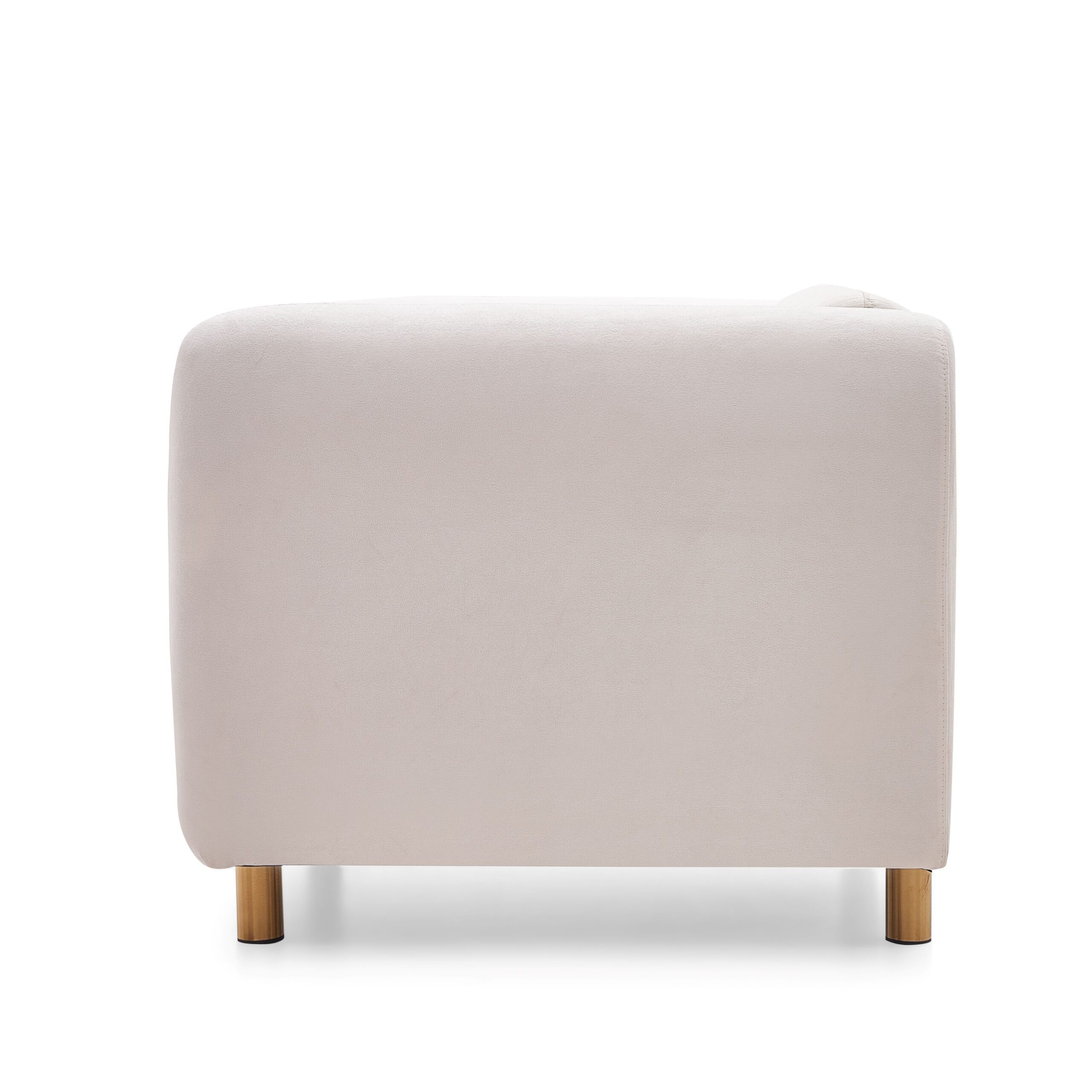 Eriyn Contemporary Fabric Armchair