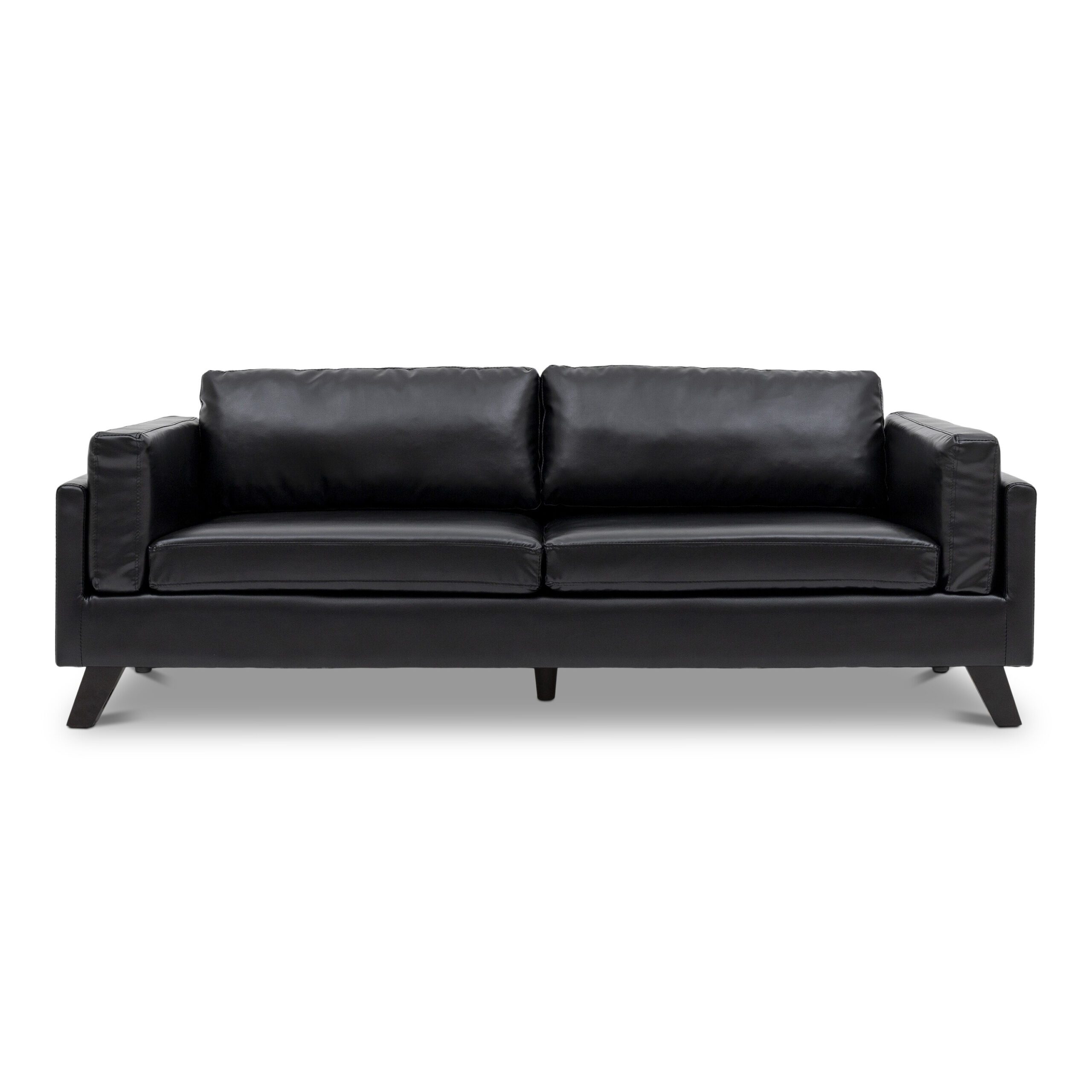Kazuki Luxe 3-Seater Sofa