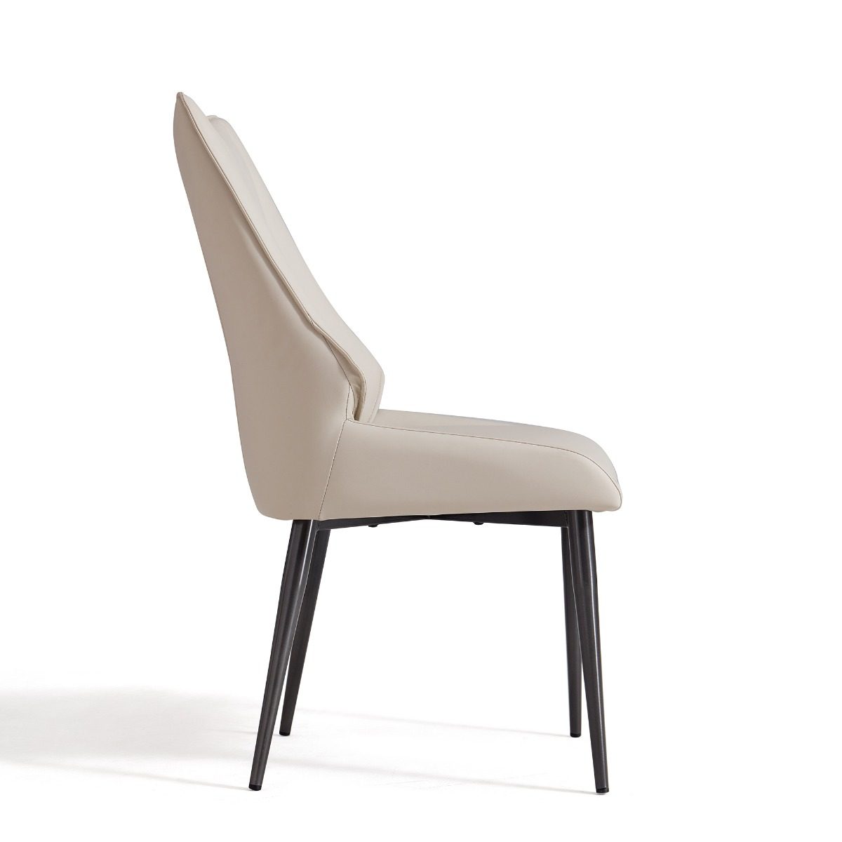 Arvid Faux Leather Dining Chair