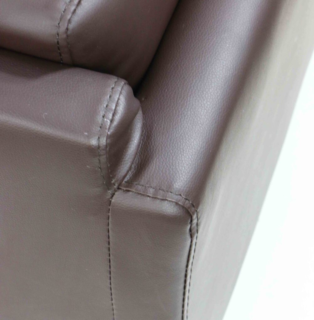 Kazuki Luxe 3-Seater Sofa