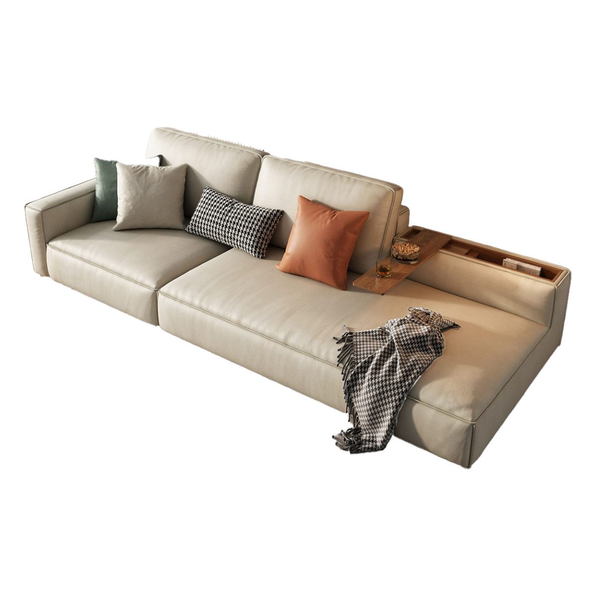 Siddell 4-Seater Sofa