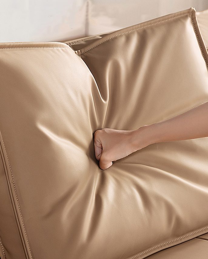 Odeta Luxe 4-Seater Sofa