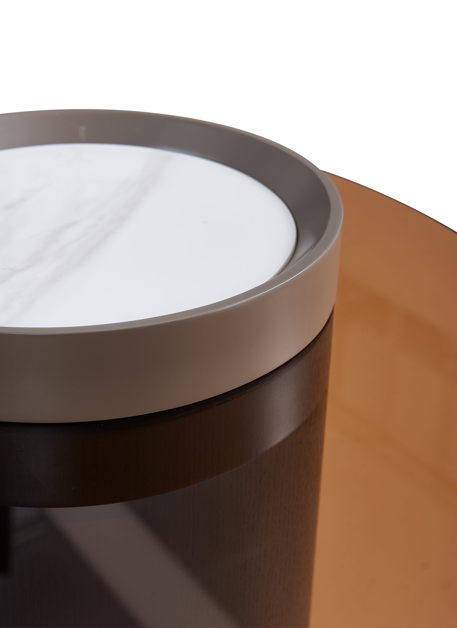 Ingria Nesting Coffee Table Set
