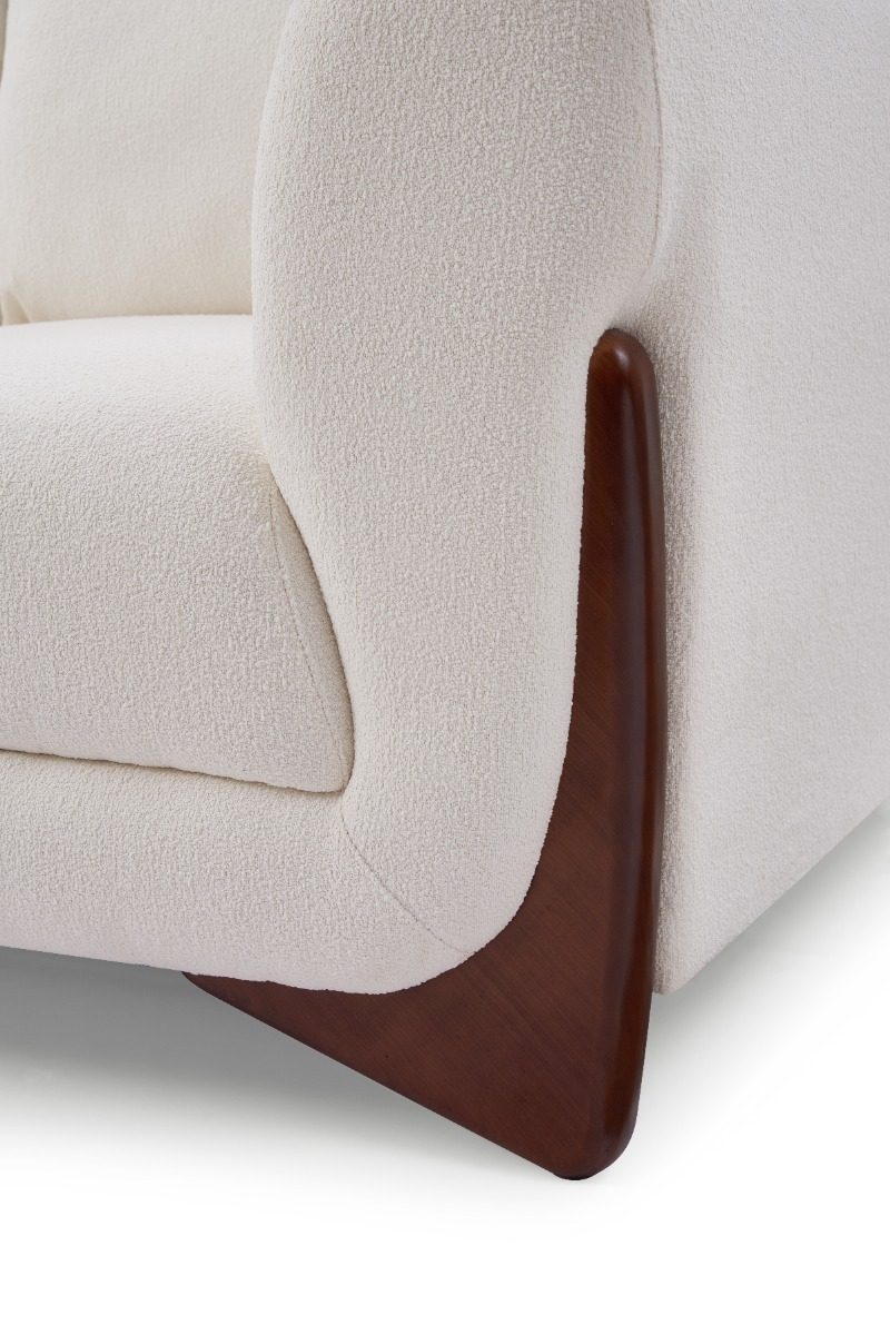 Gwenyth 2-Seater Fabric Sofa