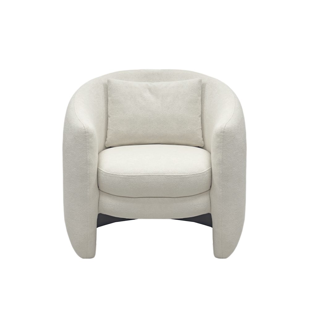 Royce Water-Repellent Fabric Armchair