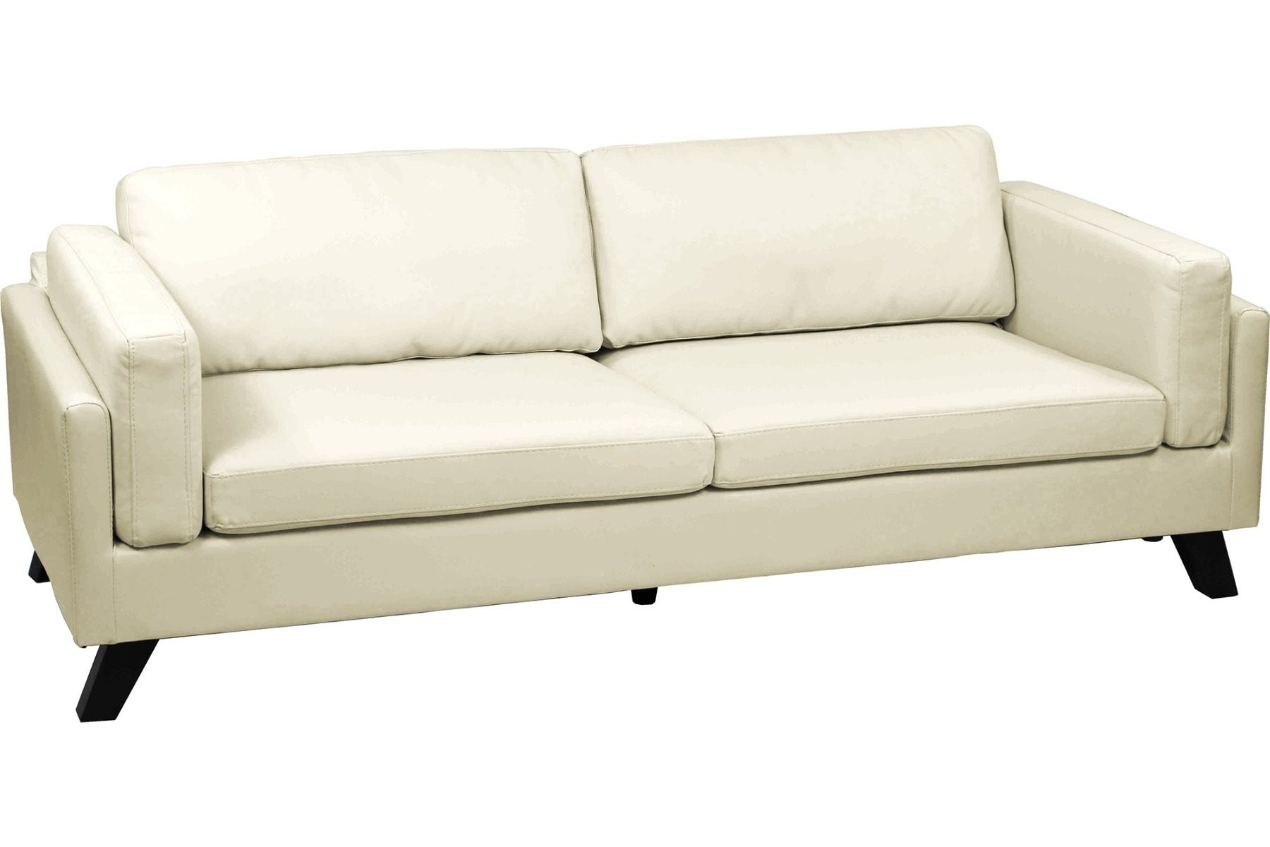 Kazuki Luxe 3-Seater Sofa