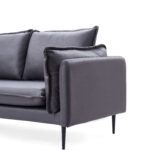 Adain 2-Seater Sofa – Grey