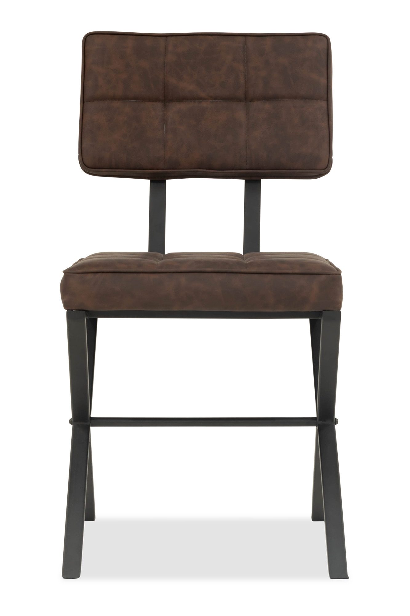 Bertrand Faux Leather Dining Chair