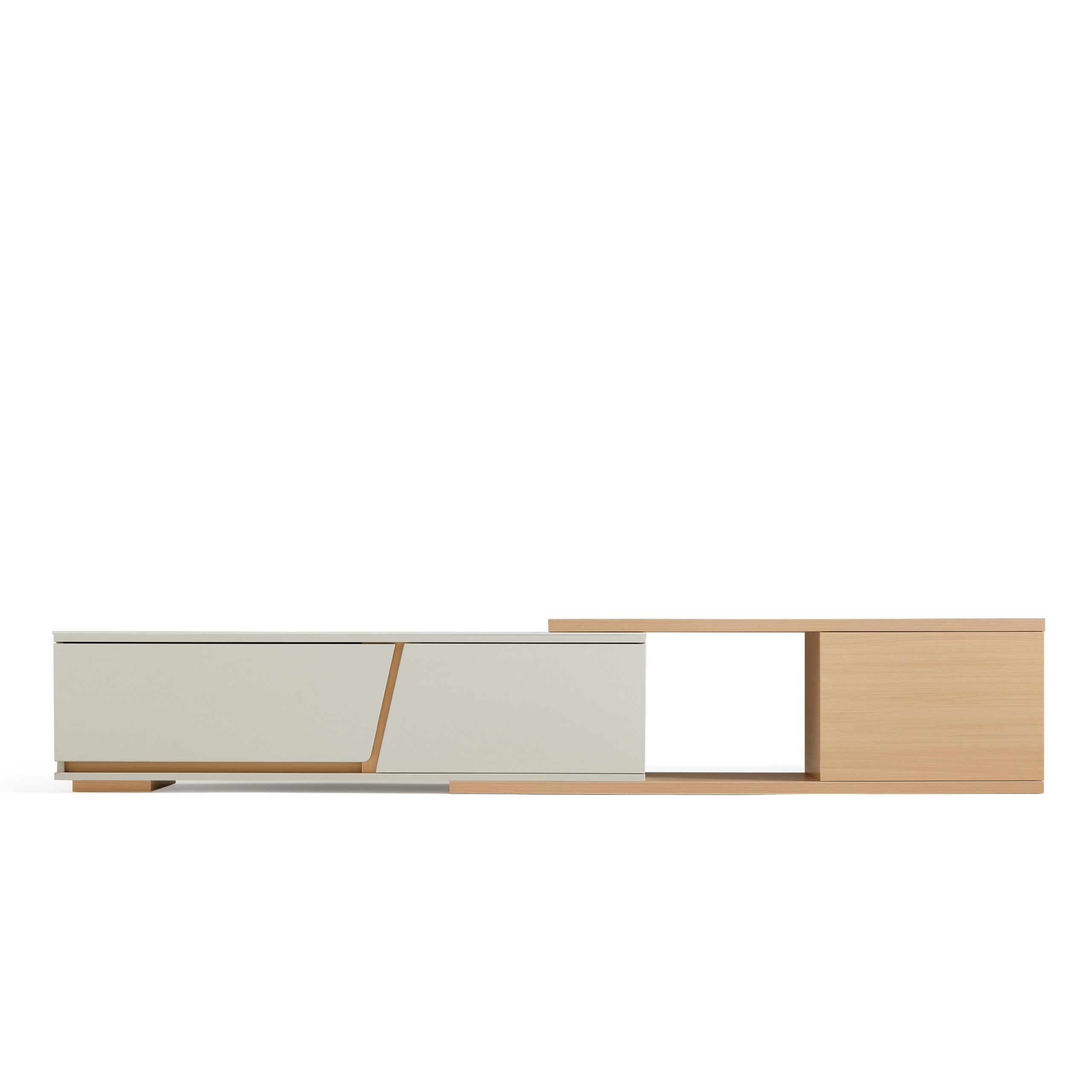 Asthore Extendable TV Console