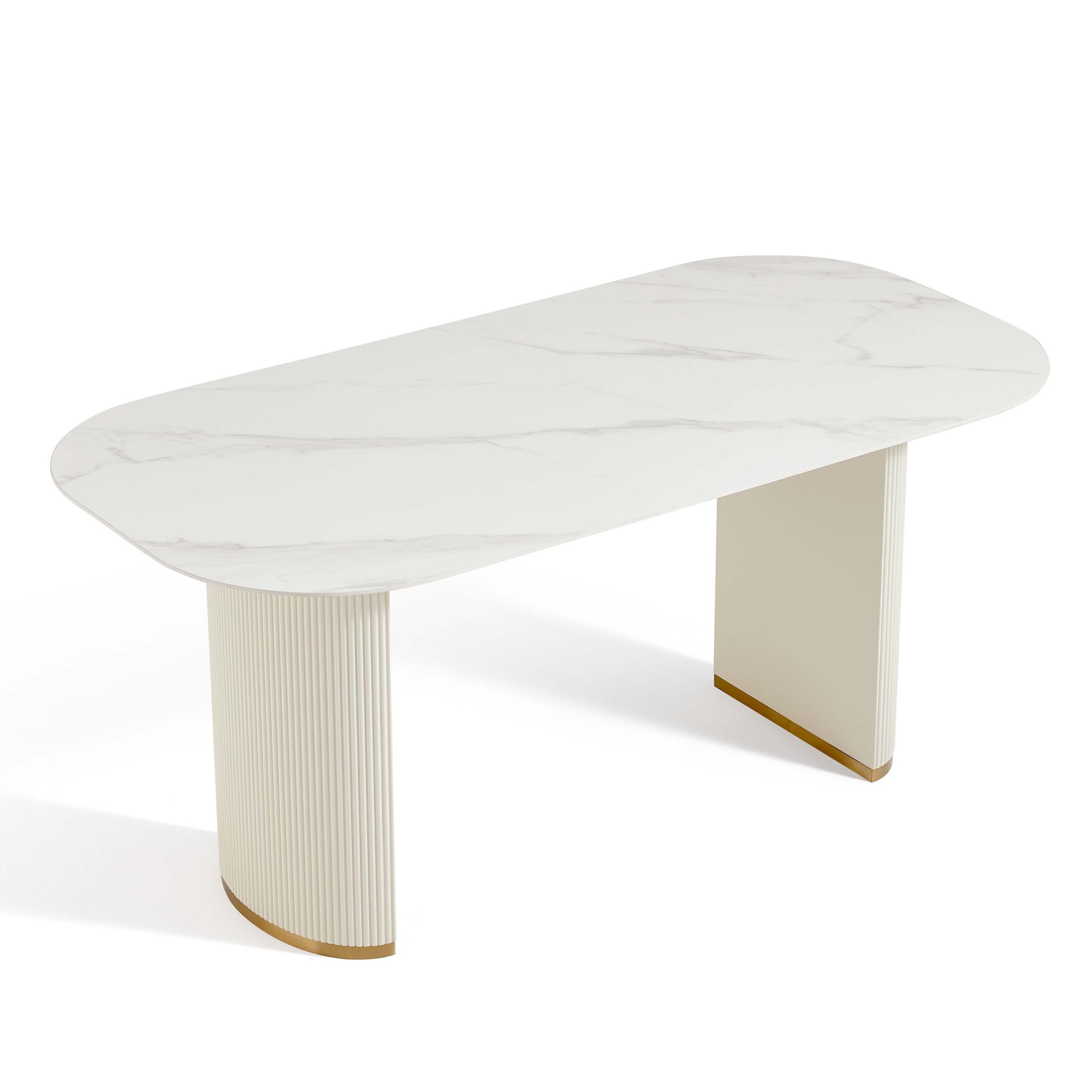 Baruch 1.7M Sintered Stone Dining Table