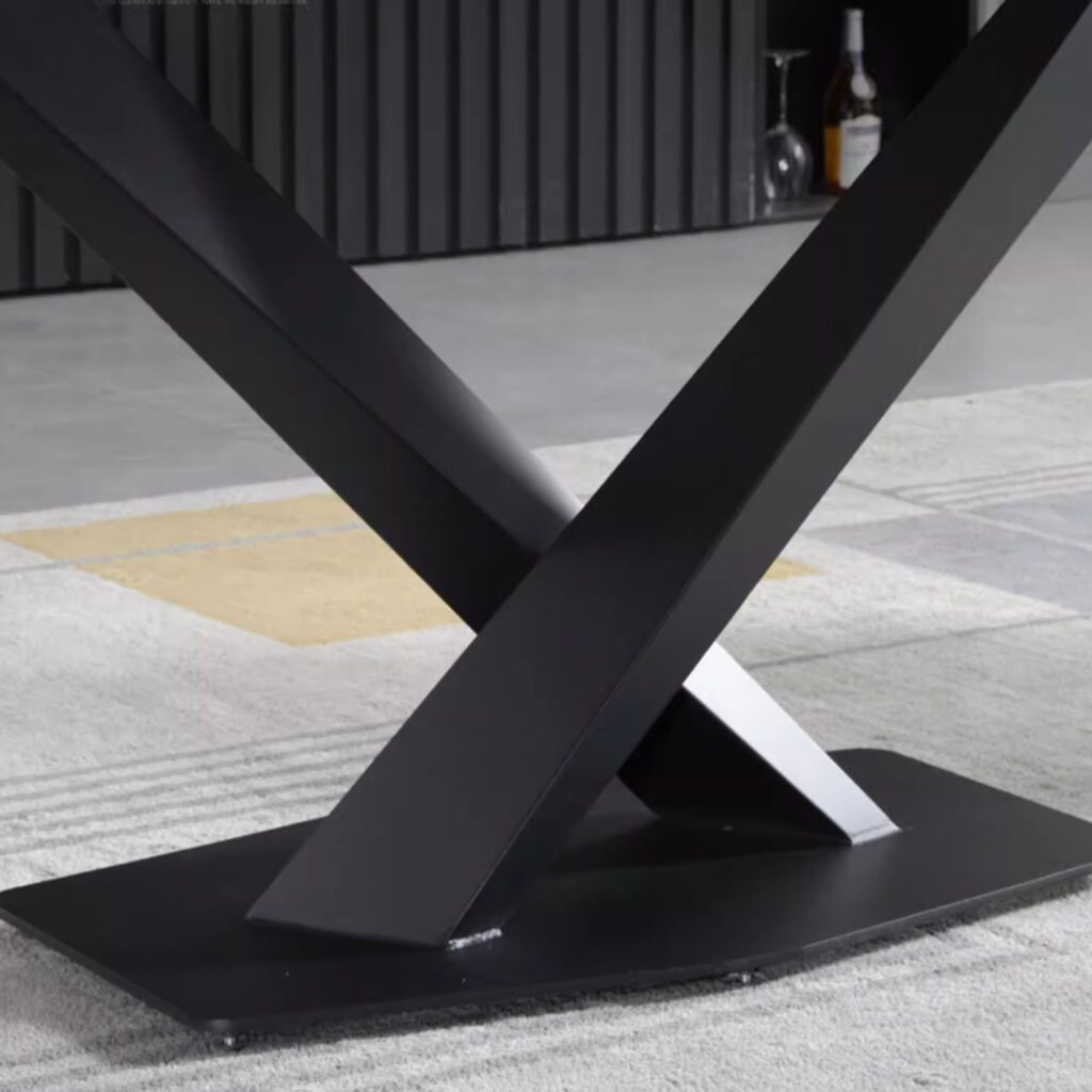Janneth Sintered Stone Dining Table