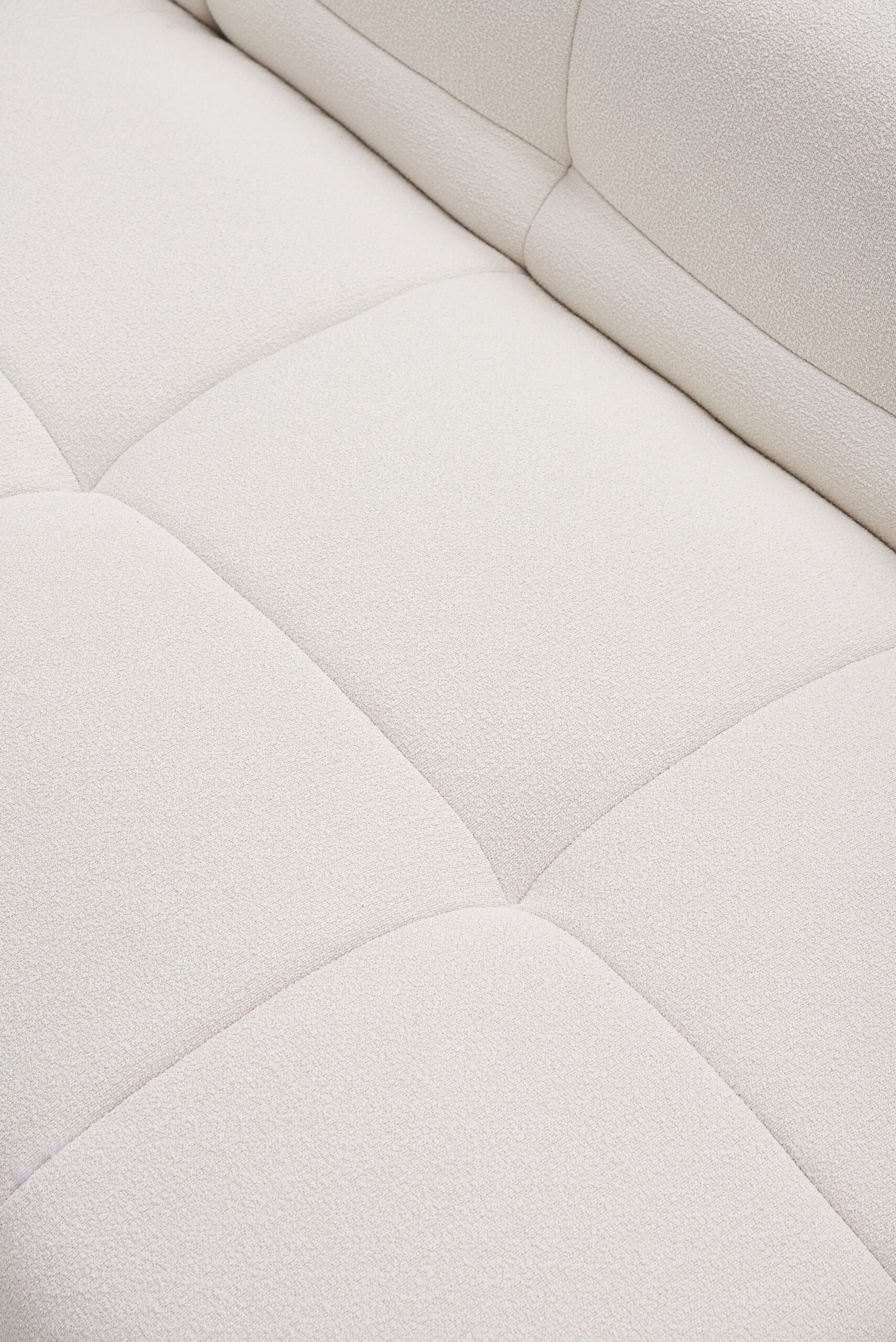 Brychan 2-Seater Sofa (Sherpa)