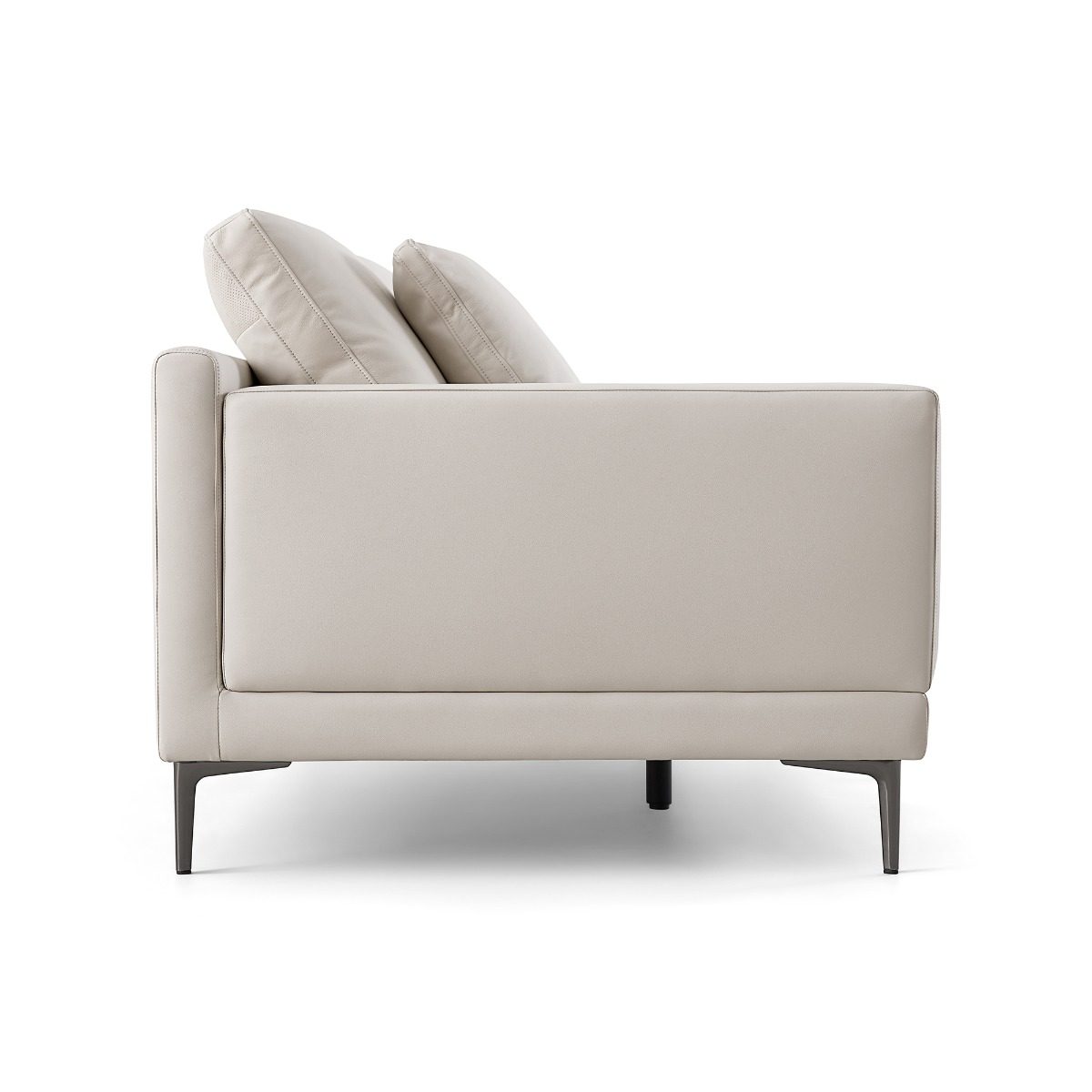 Septimius 4-Seater Leather Sofa