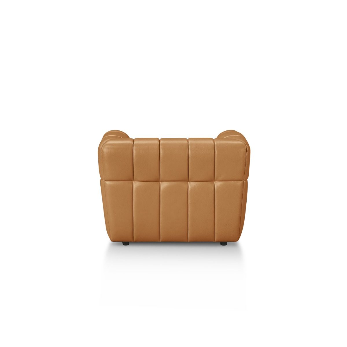 Zenda Full Leather Armchair