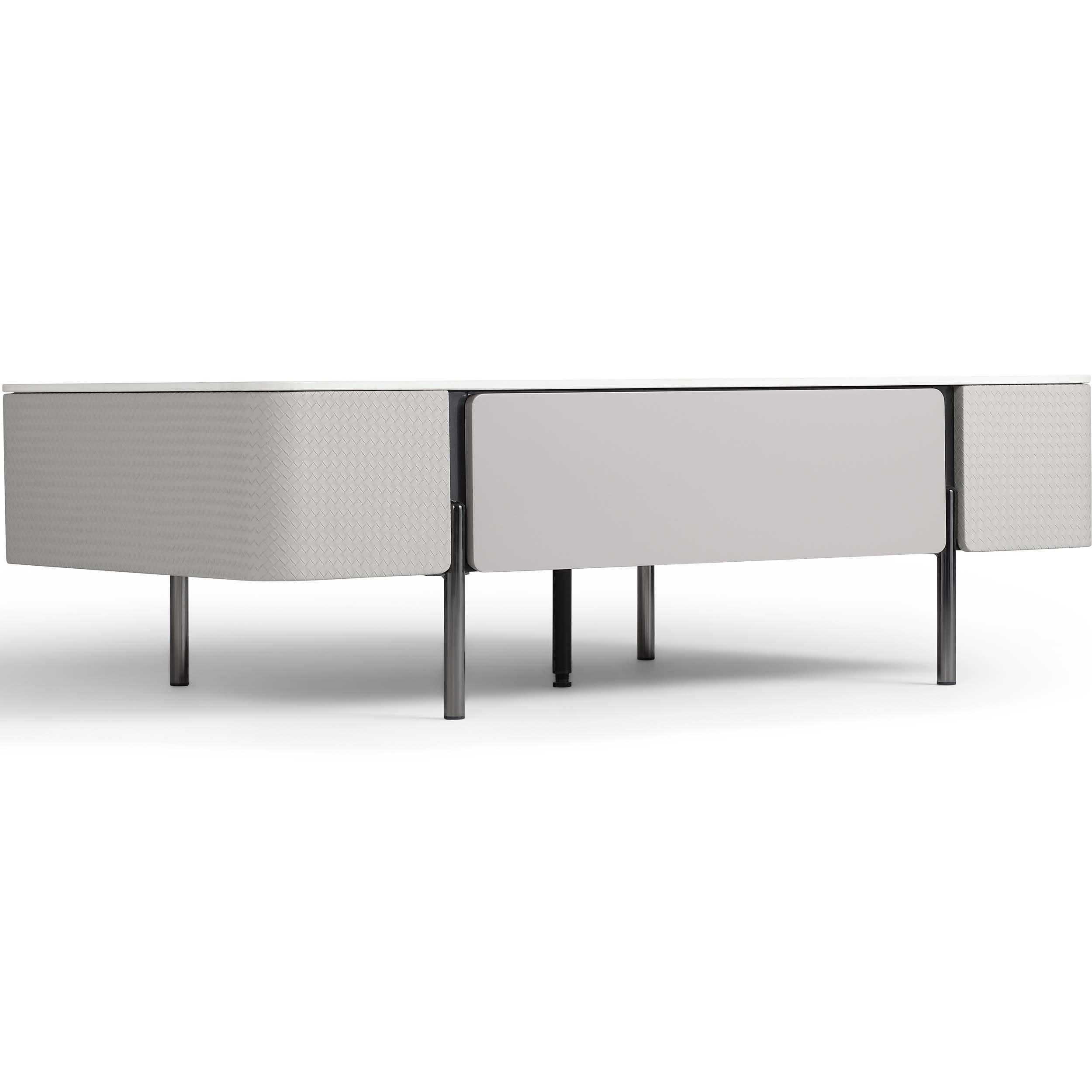 Higham Grey Sintered Stone Coffee Table