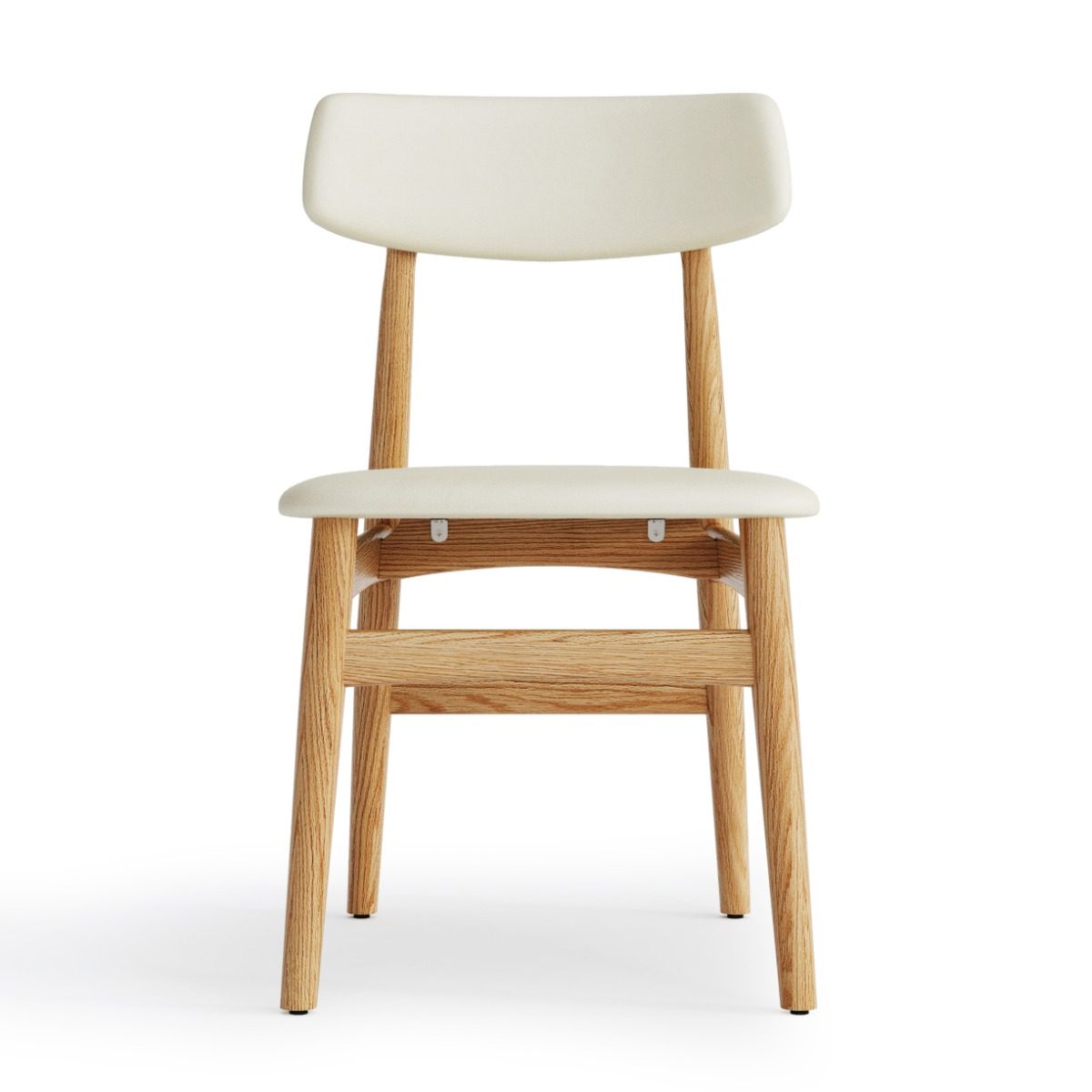 Rohesia Faux Leather Dining Chair